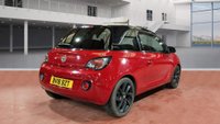 USED 2018 18 VAUXHALL ADAM 1.2i ecoFLEX ENERGISED Hatchback 3dr Petrol Manual Euro 6 (s/s) (70 ps) 