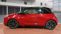 USED 2018 18 VAUXHALL ADAM 1.2i ecoFLEX ENERGISED Hatchback 3dr Petrol Manual Euro 6 (s/s) (70 ps) 