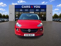 USED 2018 18 VAUXHALL ADAM 1.2i ecoFLEX ENERGISED Hatchback 3dr Petrol Manual Euro 6 (s/s) (70 ps) 