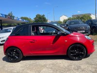 USED 2018 18 VAUXHALL ADAM 1.2i ecoFLEX ENERGISED Hatchback 3dr Petrol Manual Euro 6 (s/s) (70 ps) 