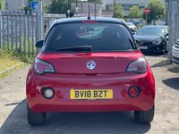USED 2018 18 VAUXHALL ADAM 1.2i ecoFLEX ENERGISED Hatchback 3dr Petrol Manual Euro 6 (s/s) (70 ps) 