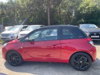 USED 2018 18 VAUXHALL ADAM 1.2i ecoFLEX ENERGISED Hatchback 3dr Petrol Manual Euro 6 (s/s) (70 ps) 