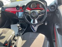 USED 2018 18 VAUXHALL ADAM 1.2i ecoFLEX ENERGISED Hatchback 3dr Petrol Manual Euro 6 (s/s) (70 ps) 