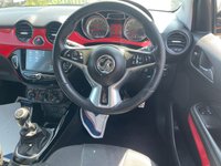 USED 2018 18 VAUXHALL ADAM 1.2i ecoFLEX ENERGISED Hatchback 3dr Petrol Manual Euro 6 (s/s) (70 ps) 