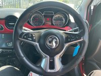 USED 2018 18 VAUXHALL ADAM 1.2i ecoFLEX ENERGISED Hatchback 3dr Petrol Manual Euro 6 (s/s) (70 ps) 