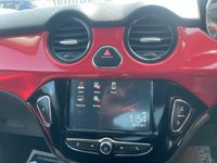 USED 2018 18 VAUXHALL ADAM 1.2i ecoFLEX ENERGISED Hatchback 3dr Petrol Manual Euro 6 (s/s) (70 ps) 