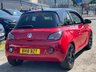 USED 2018 18 VAUXHALL ADAM 1.2i ecoFLEX ENERGISED Hatchback 3dr Petrol Manual Euro 6 (s/s) (70 ps) 