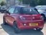 USED 2018 18 VAUXHALL ADAM 1.2i ecoFLEX ENERGISED Hatchback 3dr Petrol Manual Euro 6 (s/s) (70 ps) 