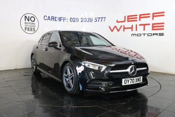2020 MERCEDES-BENZ A-CLASS