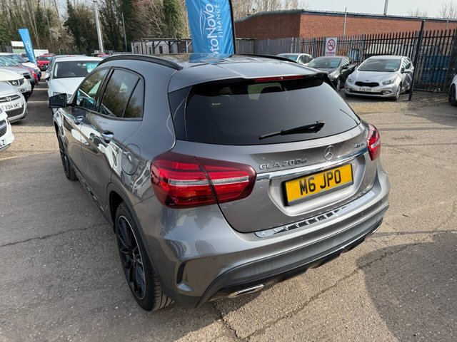 2018 MERCEDES-BENZ GLA 2.1 GLA200d AMG Line (Premium Plus) SUV 5dr Diesel 7G-DCT 4MATIC Euro 6 (s/s) (136 ps) - Photo 5