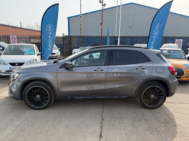 2018 MERCEDES-BENZ GLA 2.1 GLA200d AMG Line (Premium Plus) SUV 5dr Diesel 7G-DCT 4MATIC Euro 6 (s/s) (136 ps) - Photo 6