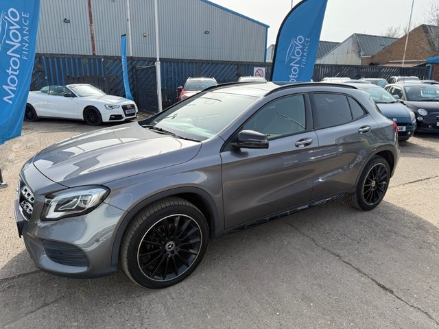 2018 MERCEDES-BENZ GLA 2.1 GLA200d AMG Line (Premium Plus) SUV 5dr Diesel 7G-DCT 4MATIC Euro 6 (s/s) (136 ps) - Photo 7