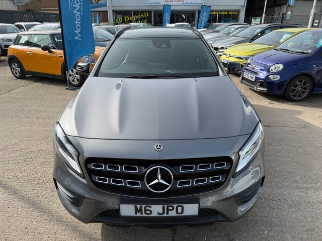 2018 MERCEDES-BENZ GLA 2.1 GLA200d AMG Line (Premium Plus) SUV 5dr Diesel 7G-DCT 4MATIC Euro 6 (s/s) (136 ps) - Photo 8