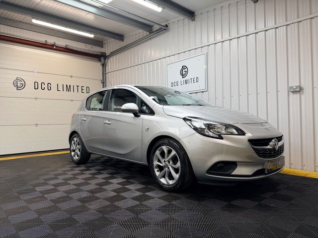 2016 VAUXHALL CORSA