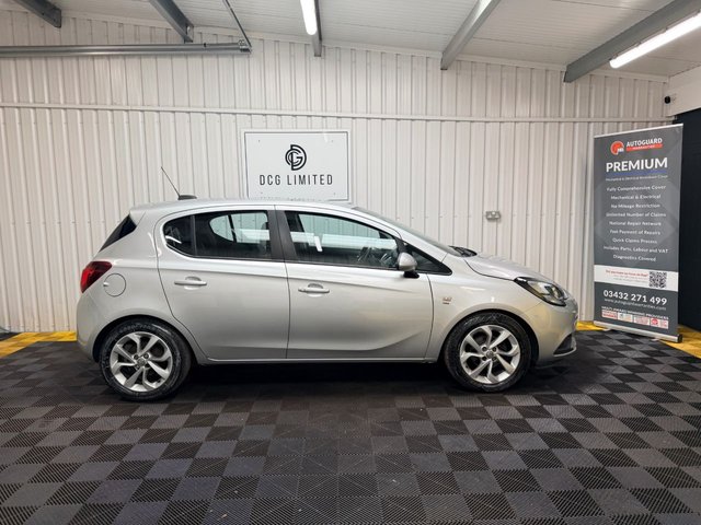 2016 VAUXHALL CORSA (2016) - Photo 7