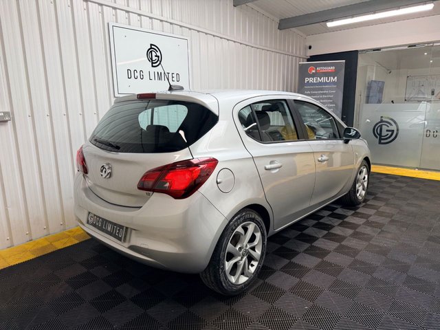 2016 VAUXHALL CORSA (2016) - Photo 8