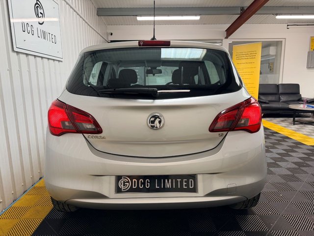 2016 VAUXHALL CORSA (2016) - Photo 9