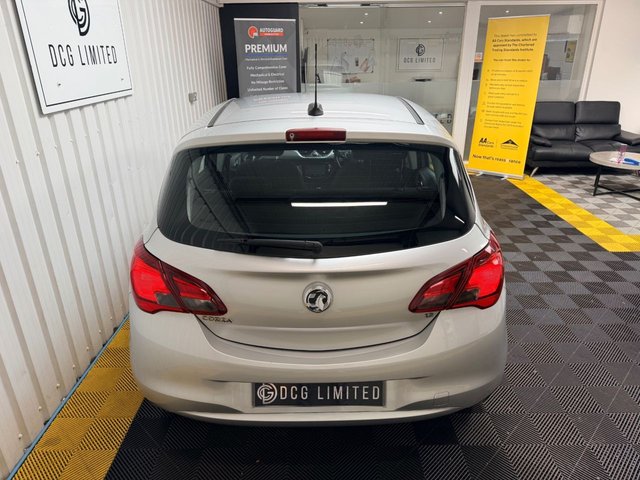 2016 VAUXHALL CORSA (2016) - Photo 10