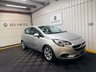 USED 2016 65 VAUXHALL CORSA 1.2i Energy Hatchback 5dr Petrol Manual Euro 6 (a/c) (70 ps) HEATED SEATS / 3 OWNERS FROM NEW