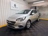 USED 2016 65 VAUXHALL CORSA 1.2i Energy Hatchback 5dr Petrol Manual Euro 6 (a/c) (70 ps) HEATED SEATS / 3 OWNERS FROM NEW