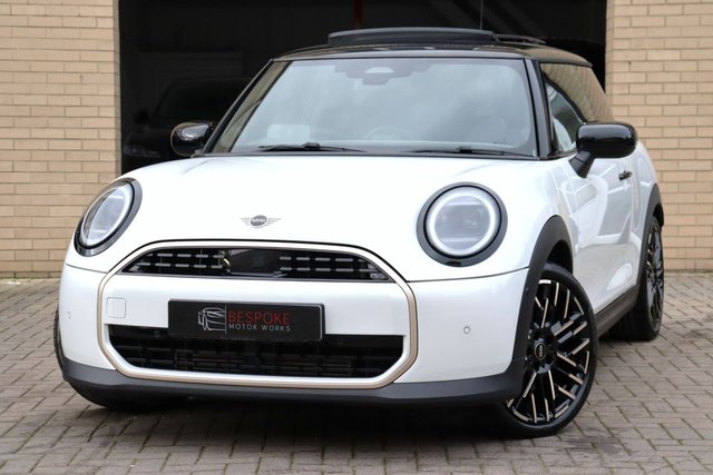Bespoke Motor Works LTD