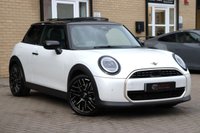USED 2024 74 MINI HATCH COOPER 1.5C EXCLUSIVE HATCHBACK 3 DOOR LEVEL 2 HUD PANO HARMAN KARDON 18"s