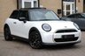 USED 2024 74 MINI HATCH COOPER 1.5C EXCLUSIVE HATCHBACK 3 DOOR LEVEL 2 HUD PANO HARMAN KARDON 18"s