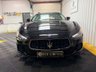USED 2016 16 MASERATI GHIBLI 3.0D V6 Saloon 4dr Diesel ZF Euro 5 (s/s) (275 ps) 10 SERVICE RECORDS ON FILE