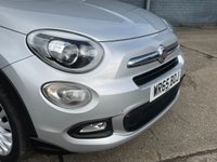 USED 2015 65 FIAT 500X 1.4 MultiAir Lounge SUV 5dr Petrol Manual Euro 6 (s/s) (140 ps) 
