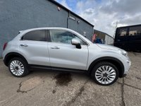 USED 2015 65 FIAT 500X 1.4 MultiAir Lounge SUV 5dr Petrol Manual Euro 6 (s/s) (140 ps) 