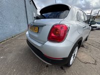 USED 2015 65 FIAT 500X 1.4 MultiAir Lounge SUV 5dr Petrol Manual Euro 6 (s/s) (140 ps) 