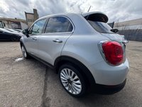 USED 2015 65 FIAT 500X 1.4 MultiAir Lounge SUV 5dr Petrol Manual Euro 6 (s/s) (140 ps) 