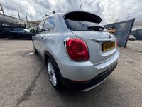 USED 2015 65 FIAT 500X 1.4 MultiAir Lounge SUV 5dr Petrol Manual Euro 6 (s/s) (140 ps) 