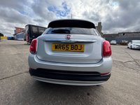 USED 2015 65 FIAT 500X 1.4 MultiAir Lounge SUV 5dr Petrol Manual Euro 6 (s/s) (140 ps) 