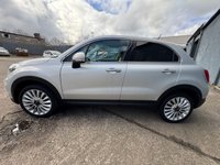 USED 2015 65 FIAT 500X 1.4 MultiAir Lounge SUV 5dr Petrol Manual Euro 6 (s/s) (140 ps) 