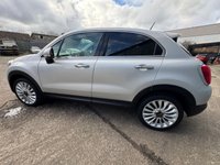 USED 2015 65 FIAT 500X 1.4 MultiAir Lounge SUV 5dr Petrol Manual Euro 6 (s/s) (140 ps) 