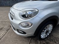 USED 2015 65 FIAT 500X 1.4 MultiAir Lounge SUV 5dr Petrol Manual Euro 6 (s/s) (140 ps) 