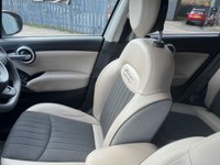 USED 2015 65 FIAT 500X 1.4 MultiAir Lounge SUV 5dr Petrol Manual Euro 6 (s/s) (140 ps) 