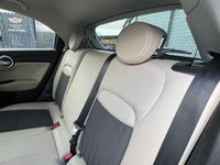USED 2015 65 FIAT 500X 1.4 MultiAir Lounge SUV 5dr Petrol Manual Euro 6 (s/s) (140 ps) 