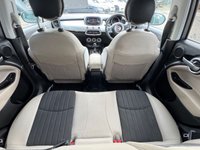USED 2015 65 FIAT 500X 1.4 MultiAir Lounge SUV 5dr Petrol Manual Euro 6 (s/s) (140 ps) 