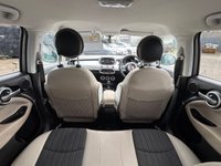 USED 2015 65 FIAT 500X 1.4 MultiAir Lounge SUV 5dr Petrol Manual Euro 6 (s/s) (140 ps) 