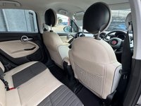USED 2015 65 FIAT 500X 1.4 MultiAir Lounge SUV 5dr Petrol Manual Euro 6 (s/s) (140 ps) 
