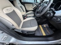USED 2015 65 FIAT 500X 1.4 MultiAir Lounge SUV 5dr Petrol Manual Euro 6 (s/s) (140 ps) 