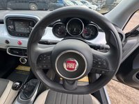 USED 2015 65 FIAT 500X 1.4 MultiAir Lounge SUV 5dr Petrol Manual Euro 6 (s/s) (140 ps) 