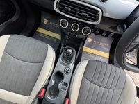 USED 2015 65 FIAT 500X 1.4 MultiAir Lounge SUV 5dr Petrol Manual Euro 6 (s/s) (140 ps) 
