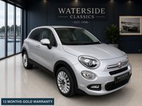 USED 2015 65 FIAT 500X 1.4 MultiAir Lounge SUV 5dr Petrol Manual Euro 6 (s/s) (140 ps) 