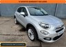 USED 2015 65 FIAT 500X 1.4 MultiAir Lounge SUV 5dr Petrol Manual Euro 6 (s/s) (140 ps) 
