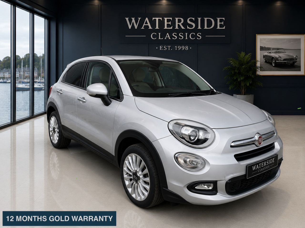 Fiat 500X