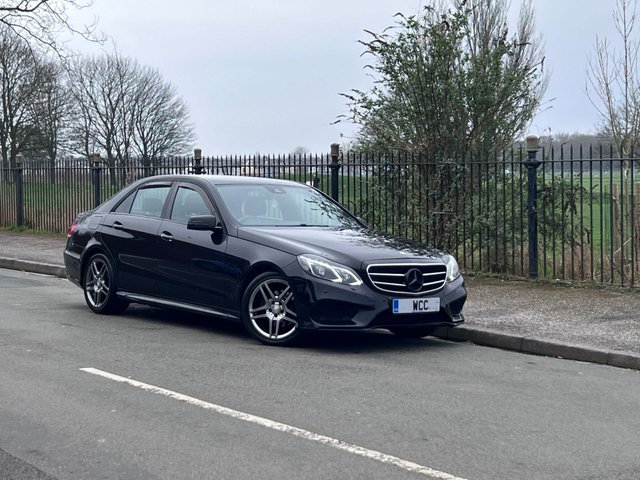 2015 Mercedes-Benz E-Class 2L Amg Night Edition 4dr - Photo 4