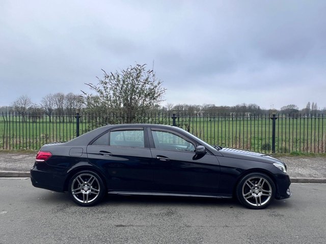 2015 Mercedes-Benz E-Class 2L Amg Night Edition 4dr - Photo 5